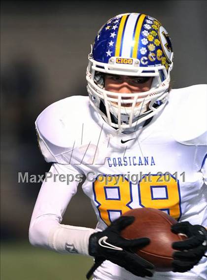 Thumbnail 3 in Corsicana vs. Aledo (4A Division ll Semifinal) photogallery.