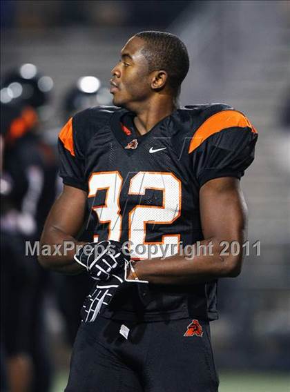 Thumbnail 3 in Corsicana vs. Aledo (4A Division ll Semifinal) photogallery.