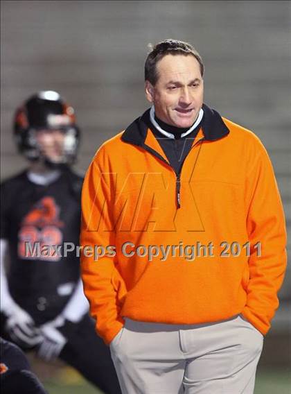 Thumbnail 1 in Corsicana vs. Aledo (4A Division ll Semifinal) photogallery.