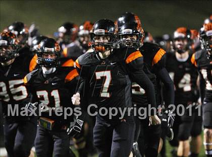 Thumbnail 3 in Corsicana vs. Aledo (4A Division ll Semifinal) photogallery.