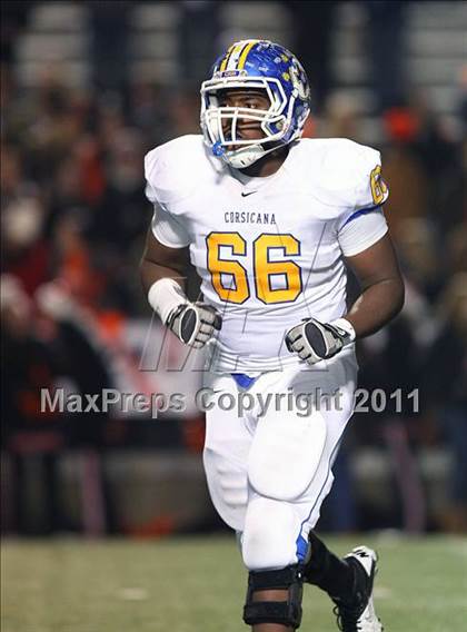 Thumbnail 1 in Corsicana vs. Aledo (4A Division ll Semifinal) photogallery.
