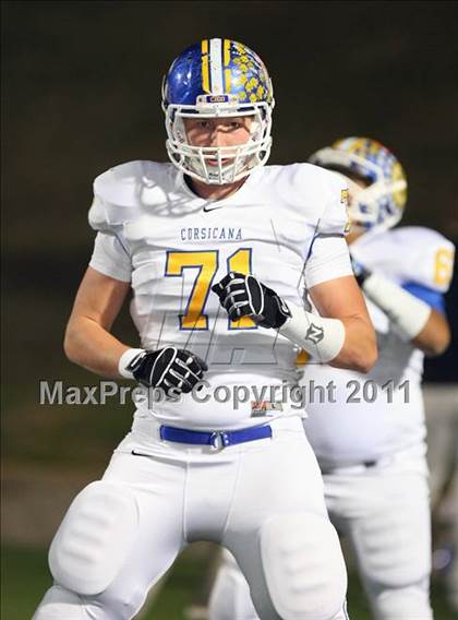Thumbnail 1 in Corsicana vs. Aledo (4A Division ll Semifinal) photogallery.