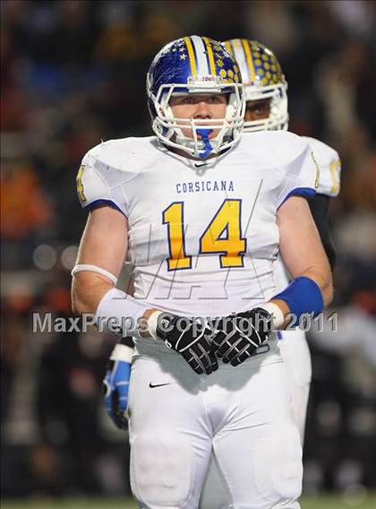 Thumbnail 3 in Corsicana vs. Aledo (4A Division ll Semifinal) photogallery.