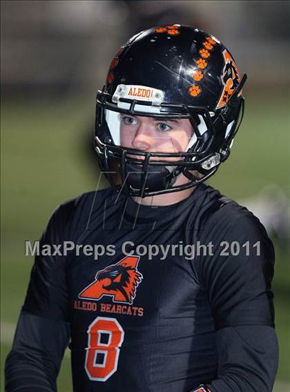 Thumbnail 2 in Corsicana vs. Aledo (4A Division ll Semifinal) photogallery.