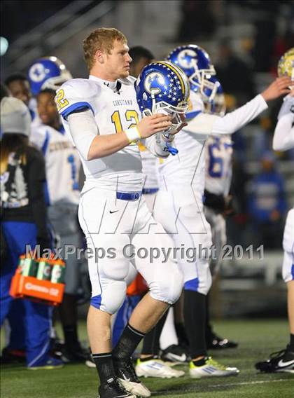Thumbnail 1 in Corsicana vs. Aledo (4A Division ll Semifinal) photogallery.