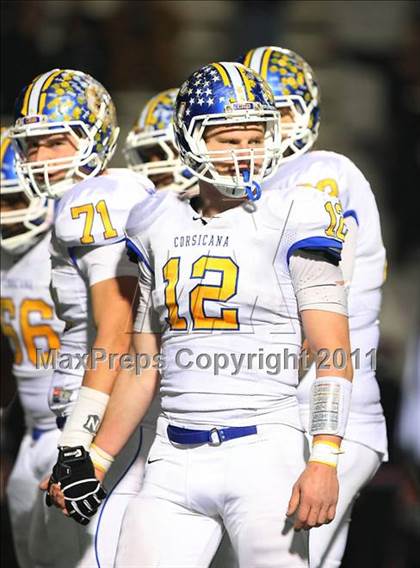 Thumbnail 3 in Corsicana vs. Aledo (4A Division ll Semifinal) photogallery.