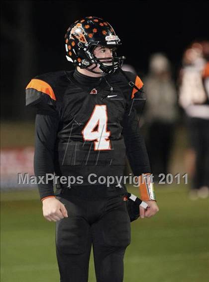 Thumbnail 3 in Corsicana vs. Aledo (4A Division ll Semifinal) photogallery.