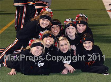 Thumbnail 3 in Corsicana vs. Aledo (4A Division ll Semifinal) photogallery.
