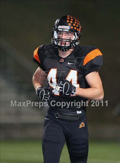 Thumbnail 1 in Corsicana vs. Aledo (4A Division ll Semifinal) photogallery.