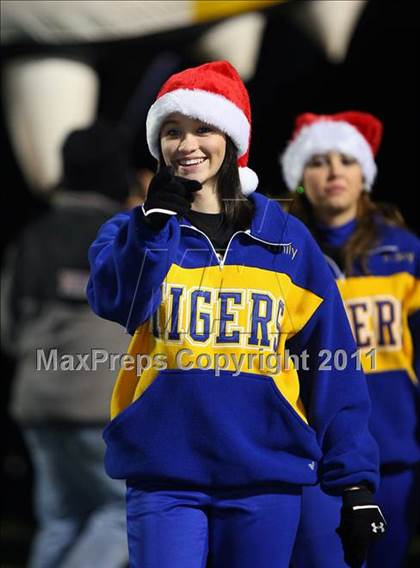 Thumbnail 1 in Corsicana vs. Aledo (4A Division ll Semifinal) photogallery.