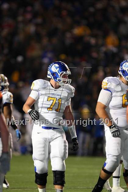 Thumbnail 3 in Corsicana vs. Aledo (4A Division ll Semifinal) photogallery.