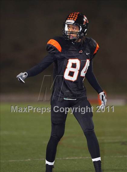 Thumbnail 1 in Corsicana vs. Aledo (4A Division ll Semifinal) photogallery.