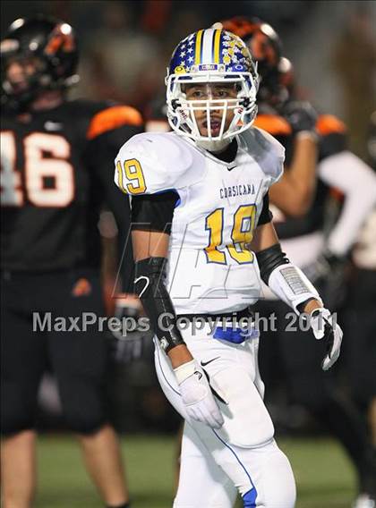 Thumbnail 2 in Corsicana vs. Aledo (4A Division ll Semifinal) photogallery.