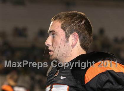 Thumbnail 1 in Corsicana vs. Aledo (4A Division ll Semifinal) photogallery.