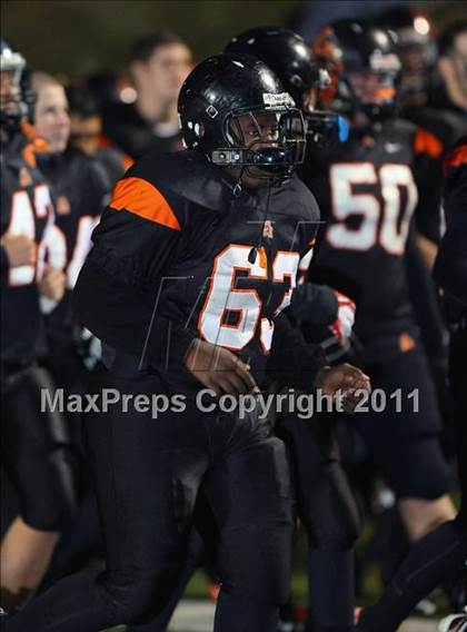 Thumbnail 2 in Corsicana vs. Aledo (4A Division ll Semifinal) photogallery.