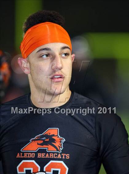 Thumbnail 3 in Corsicana vs. Aledo (4A Division ll Semifinal) photogallery.