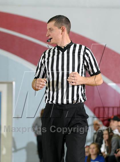 Thumbnail 2 in McClatchy vs. Capital Christian (Lady Bulldog Winter Classic) photogallery.