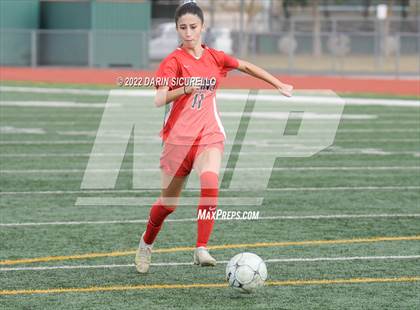 Thumbnail 2 in Desert Mountain vs Liberty (Coyote Classic Soccer Tournament) photogallery.