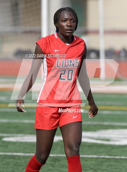 Thumbnail 3 in Desert Mountain vs Liberty (Coyote Classic Soccer Tournament) photogallery.