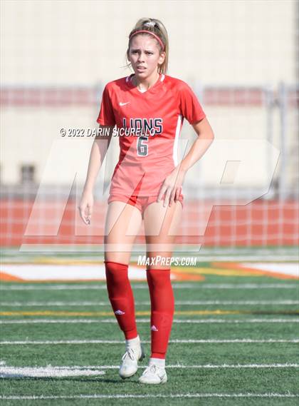 Thumbnail 1 in Desert Mountain vs Liberty (Coyote Classic Soccer Tournament) photogallery.