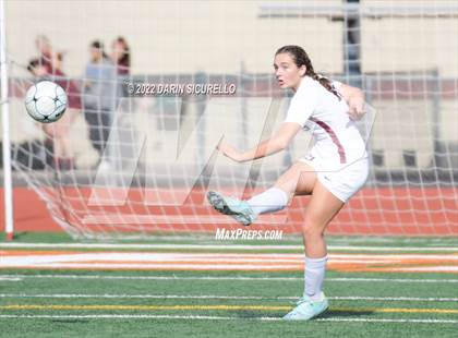 Thumbnail 2 in Desert Mountain vs Liberty (Coyote Classic Soccer Tournament) photogallery.