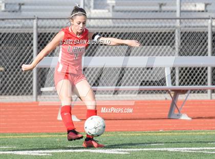 Thumbnail 1 in Desert Mountain vs Liberty (Coyote Classic Soccer Tournament) photogallery.
