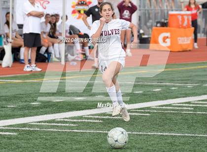 Thumbnail 1 in Desert Mountain vs Liberty (Coyote Classic Soccer Tournament) photogallery.