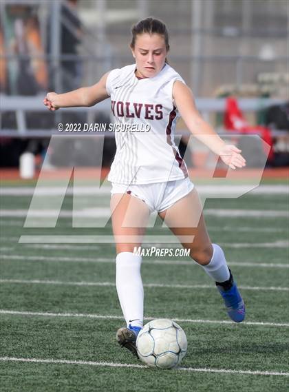 Thumbnail 2 in Desert Mountain vs Liberty (Coyote Classic Soccer Tournament) photogallery.