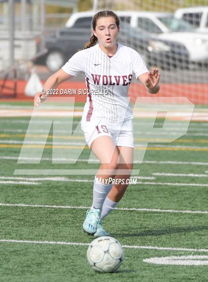 Thumbnail 2 in Desert Mountain vs Liberty (Coyote Classic Soccer Tournament) photogallery.