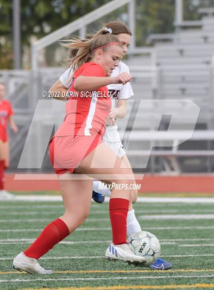 Thumbnail 2 in Desert Mountain vs Liberty (Coyote Classic Soccer Tournament) photogallery.