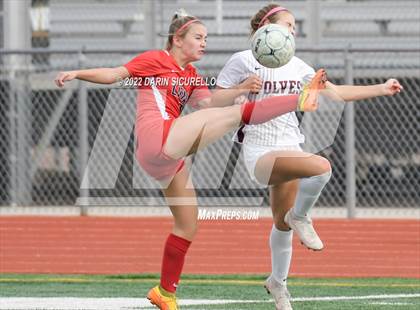 Thumbnail 1 in Desert Mountain vs Liberty (Coyote Classic Soccer Tournament) photogallery.