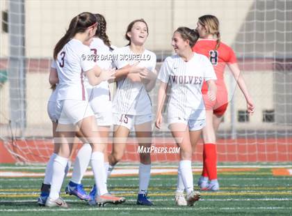 Thumbnail 1 in Desert Mountain vs Liberty (Coyote Classic Soccer Tournament) photogallery.