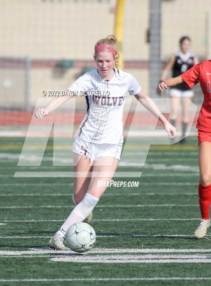 Thumbnail 3 in Desert Mountain vs Liberty (Coyote Classic Soccer Tournament) photogallery.
