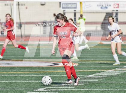 Thumbnail 2 in Desert Mountain vs Liberty (Coyote Classic Soccer Tournament) photogallery.