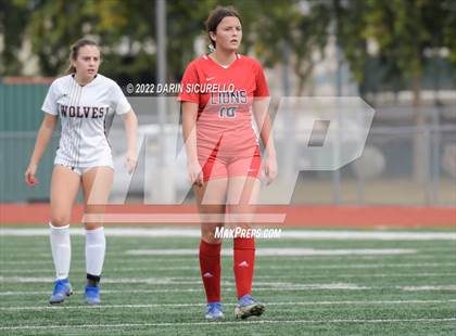 Thumbnail 1 in Desert Mountain vs Liberty (Coyote Classic Soccer Tournament) photogallery.