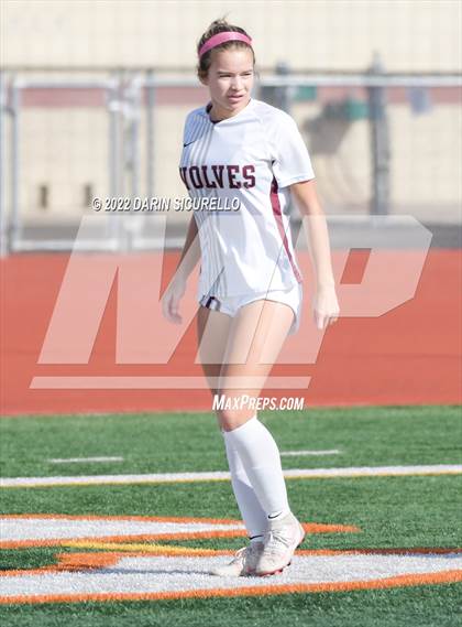 Thumbnail 2 in Desert Mountain vs Liberty (Coyote Classic Soccer Tournament) photogallery.