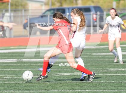 Thumbnail 2 in Desert Mountain vs Liberty (Coyote Classic Soccer Tournament) photogallery.