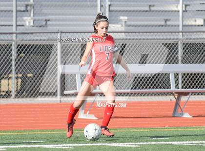 Thumbnail 3 in Desert Mountain vs Liberty (Coyote Classic Soccer Tournament) photogallery.