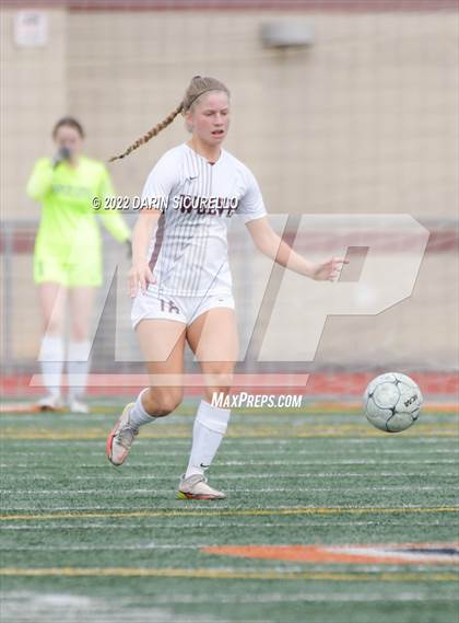 Thumbnail 1 in Desert Mountain vs Liberty (Coyote Classic Soccer Tournament) photogallery.