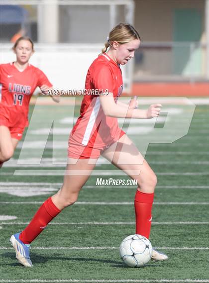 Thumbnail 3 in Desert Mountain vs Liberty (Coyote Classic Soccer Tournament) photogallery.