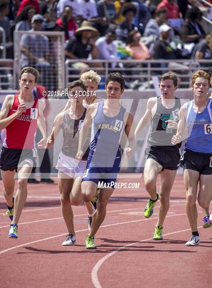 Thumbnail 1 in SS CIF Track & Field Final (Track Events) photogallery.