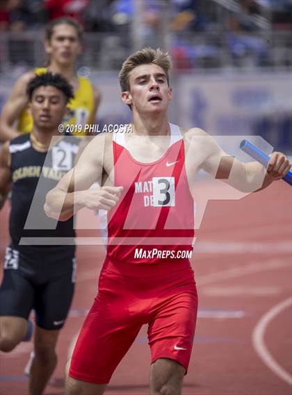 Thumbnail 2 in SS CIF Track & Field Final (Track Events) photogallery.