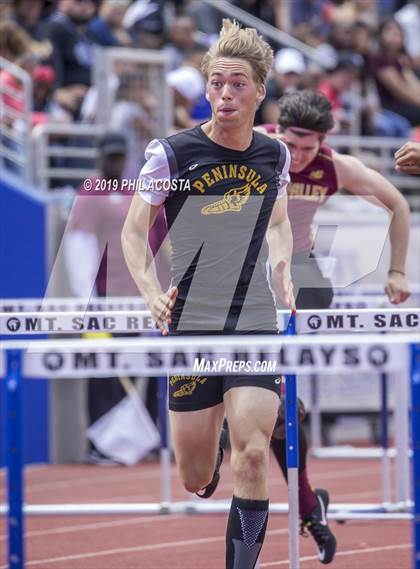 Thumbnail 2 in SS CIF Track & Field Final (Track Events) photogallery.