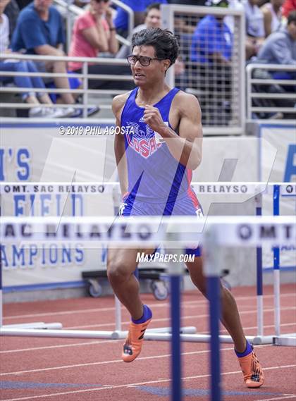 Thumbnail 2 in SS CIF Track & Field Final (Track Events) photogallery.
