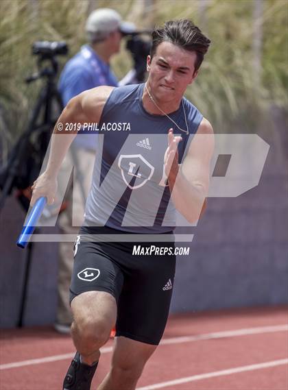 Thumbnail 2 in SS CIF Track & Field Final (Track Events) photogallery.