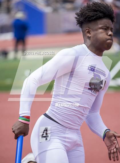 Thumbnail 3 in SS CIF Track & Field Final (Track Events) photogallery.