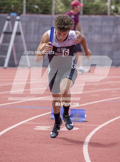 Thumbnail 1 in SS CIF Track & Field Final (Track Events) photogallery.