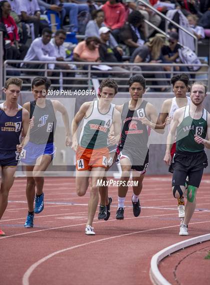 Thumbnail 2 in SS CIF Track & Field Final (Track Events) photogallery.