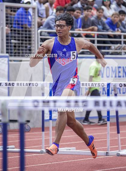 Thumbnail 3 in SS CIF Track & Field Final (Track Events) photogallery.