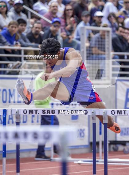 Thumbnail 2 in SS CIF Track & Field Final (Track Events) photogallery.